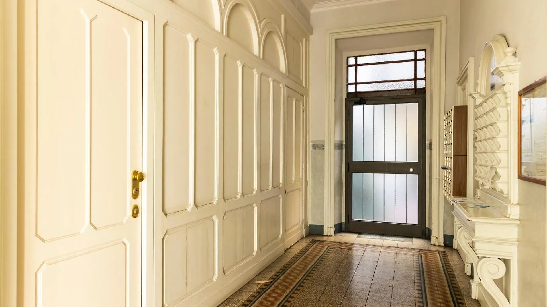 Easy Central Flat Milan