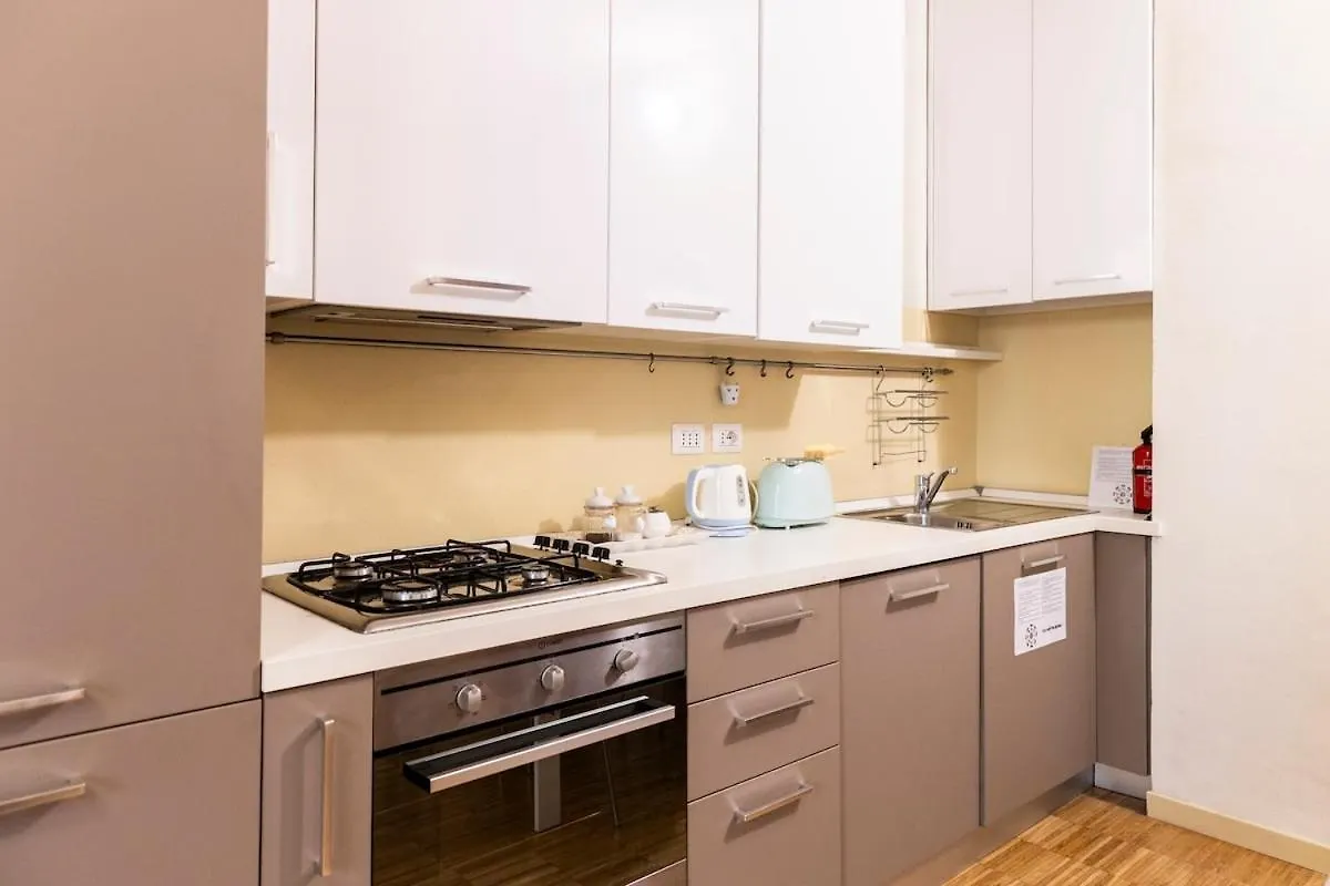 Apartment Easy Central Flat Milan