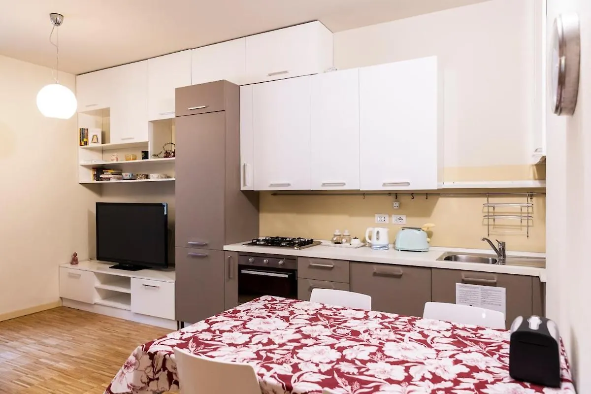 Easy Central Flat Milan