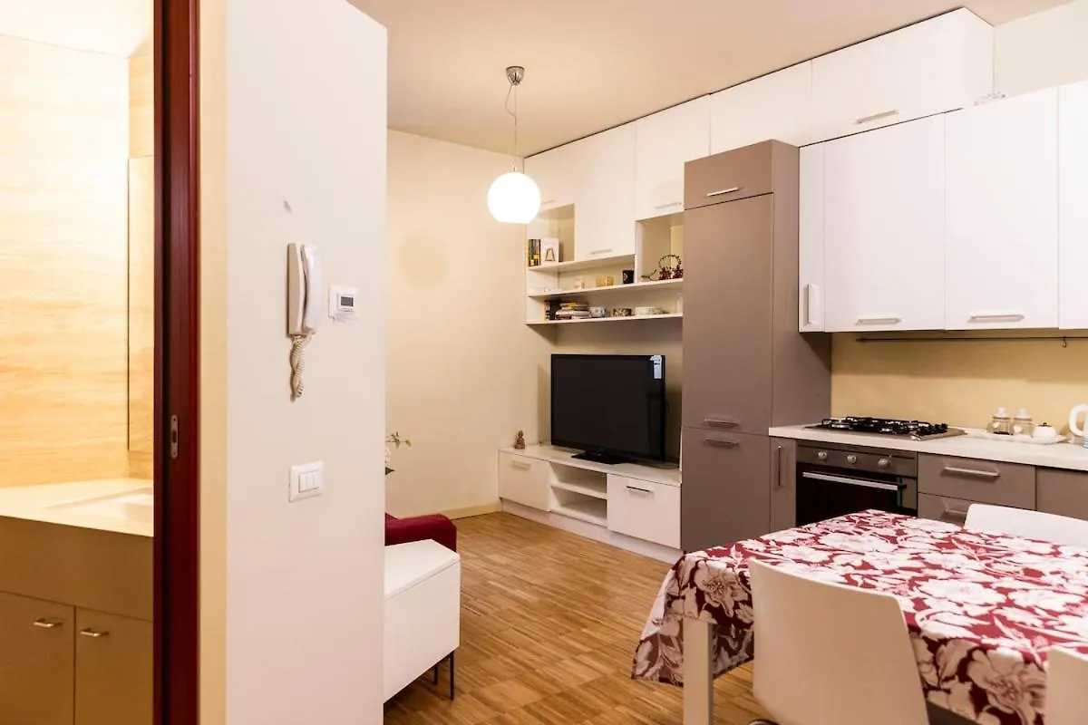 Apartment Easy Central Flat Milan